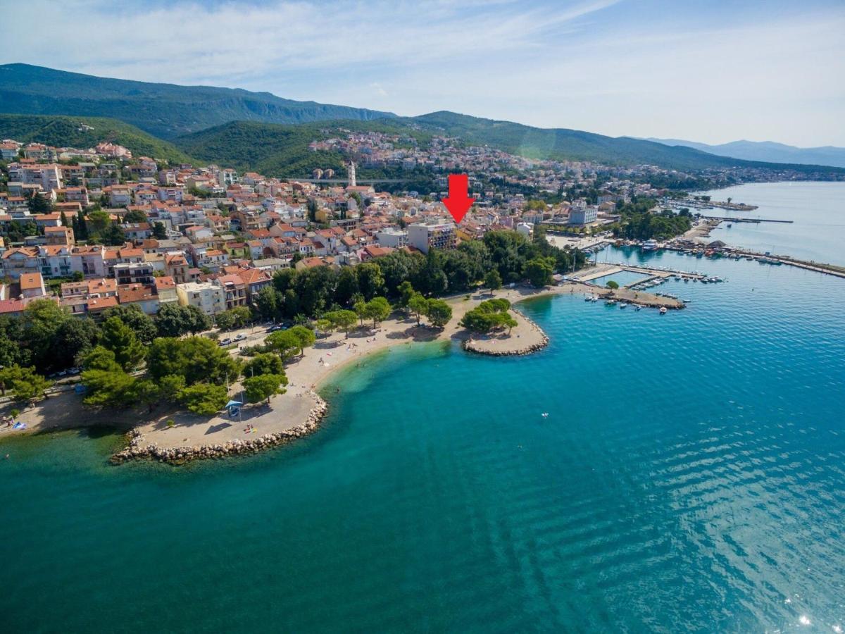 Apartments And Room Art Crikvenica Exterior photo